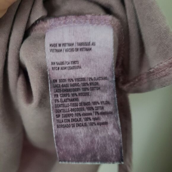 AEO Soft & Sexy Caged Tank XS - Picture 5 of 6